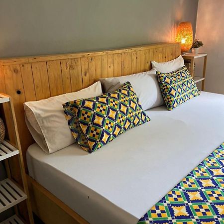 African Treasure Beach Resort Kokrobite Exterior photo
